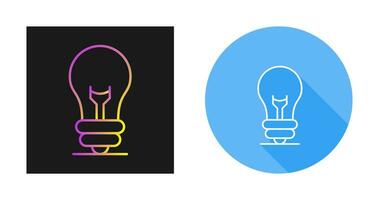 Light Bulb Vector Icon