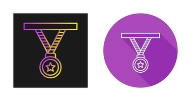 Medal Vector Icon