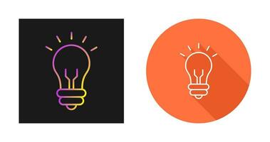 Idea Vector Icon