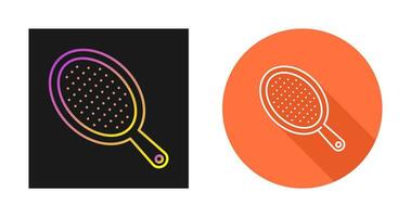 Hair Brush Vector Icon