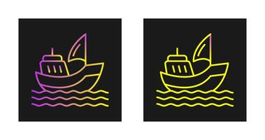 Boat Vector Icon