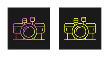Drum Vector Icon