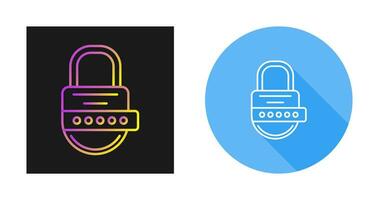 Password Vector Icon