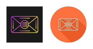 Mail Vector Icon