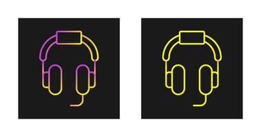 Headphones Vector Icon