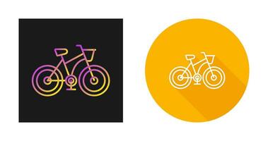 Bicycle Vector Icon