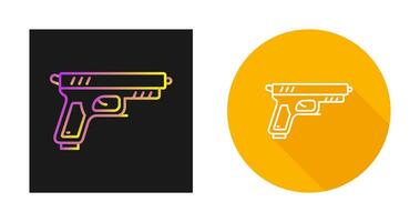 Gun Vector Icon