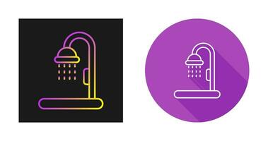 Shower Vector Icon