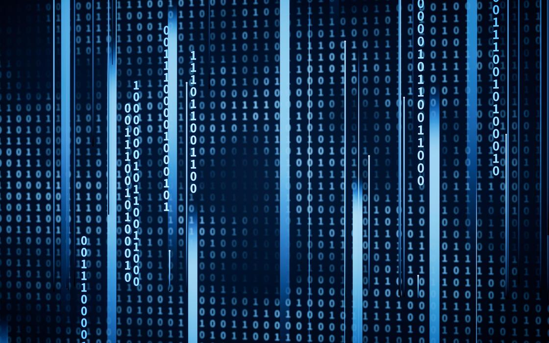 Binary Code Logo Stock Photos, Images and Backgrounds for Free Download