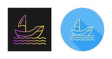 Boat Vector Icon