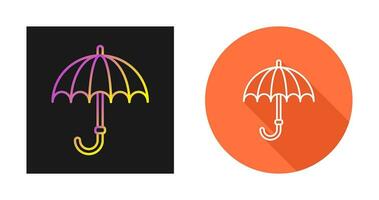 Umbrella Vector Icon