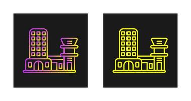 Building Vector Icon