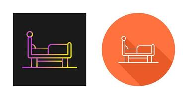 Bed Vector Icon