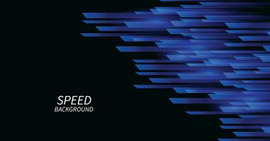High speed movement background concept. vector