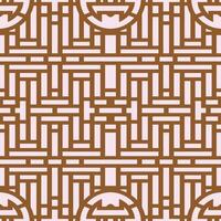 Beautiful seamless pattern background for print, web, fabric vector