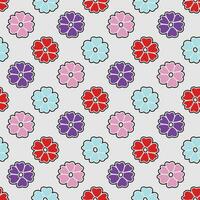 Notebook title Design banner, beauty and fashion Fabric categories. Digital textile print vector