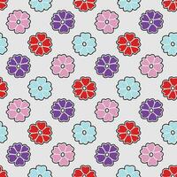 Notebook title Design banner, beauty and fashion Fabric categories. Digital textile print vector