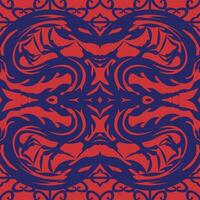 Notebook title Design banner, beauty and fashion Fabric categories. Digital textile print vector