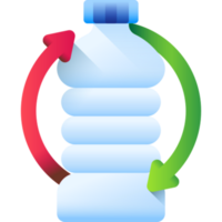 Flasche Illustration Design png