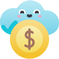 Money icon design png