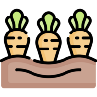 Carrots icon design png