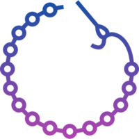 beads illustration design png