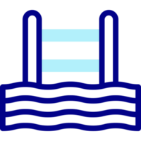 nuoto piscina icona design png