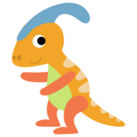 dinosaurio dibujos animados clipart png