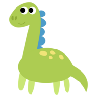 dinosaurie tecknad serie ClipArt png