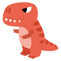 dinosaurie tecknad serie ClipArt png