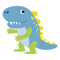 Dinosaurier Karikatur Clip Art png