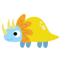 dinosauro cartone animato clipart png