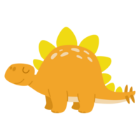 Dinosaur cartoon Clipart png