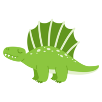 dinosaurie tecknad serie ClipArt png