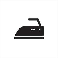 iron icon vector illustration symbol