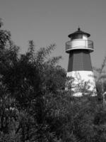 the island of Helgoland in the north sea photo