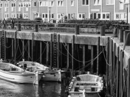 the german island of Helgoland photo