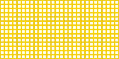 Abstract Geometric Pattern Seamless Background with Yellow Colour Combine vector