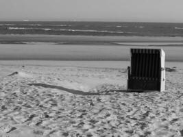 german island in the north sea photo