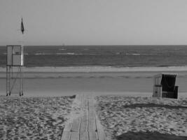 german island in the north sea photo