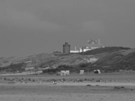 german island in the north sea photo