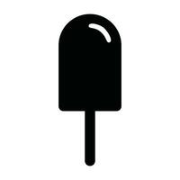 Ice Cream Icon vector