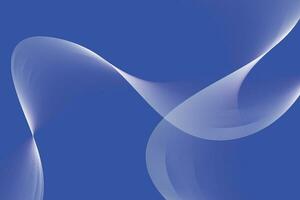 Abstract background, Elegant blue wave swirls background vector