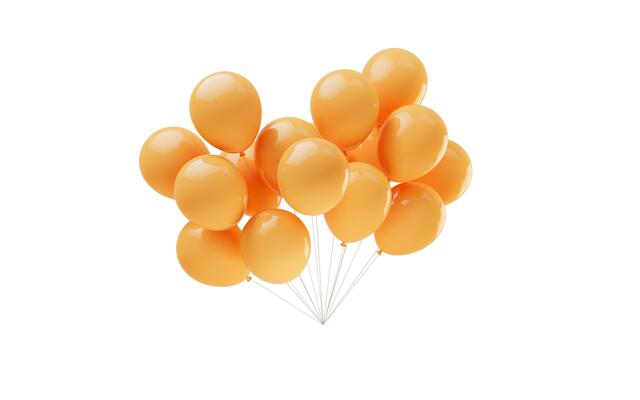 Balloon No Background Stock Photos, Images and Backgrounds for Free