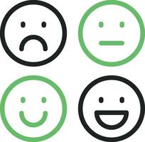 Emoji Icon Image. vector