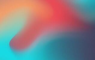 Abstract color background. Nature gradient backdrop. photo