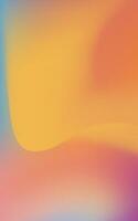 Abstract color background. Nature gradient backdrop. photo