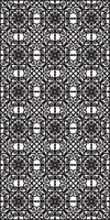 Rectangular lattice pattern background in oriental style. Arabesque. vector