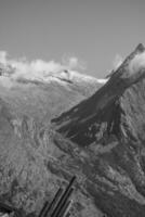 the alps in switzerland photo