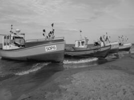 the baltic sea near gdansk photo